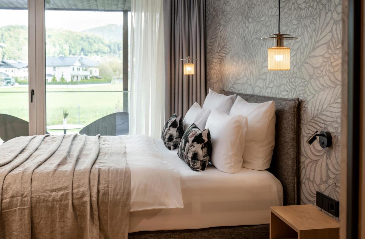 Neuwirt - Boutiquehotel & Wirtshaus باد فيغاون الغرفة الصورة