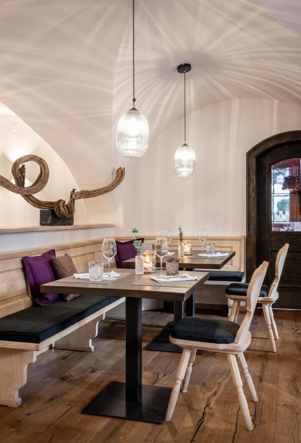 Neuwirt - Boutiquehotel & Wirtshaus باد فيغاون المظهر الخارجي الصورة
