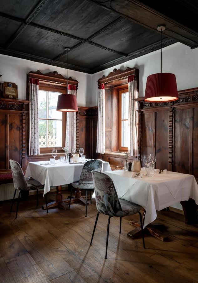 Neuwirt - Boutiquehotel & Wirtshaus باد فيغاون المظهر الخارجي الصورة