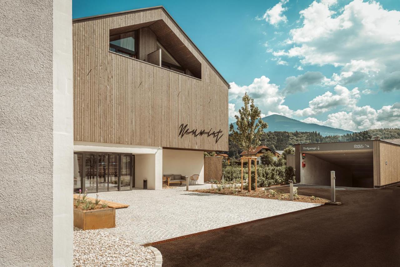 Neuwirt - Boutiquehotel & Wirtshaus باد فيغاون المظهر الخارجي الصورة