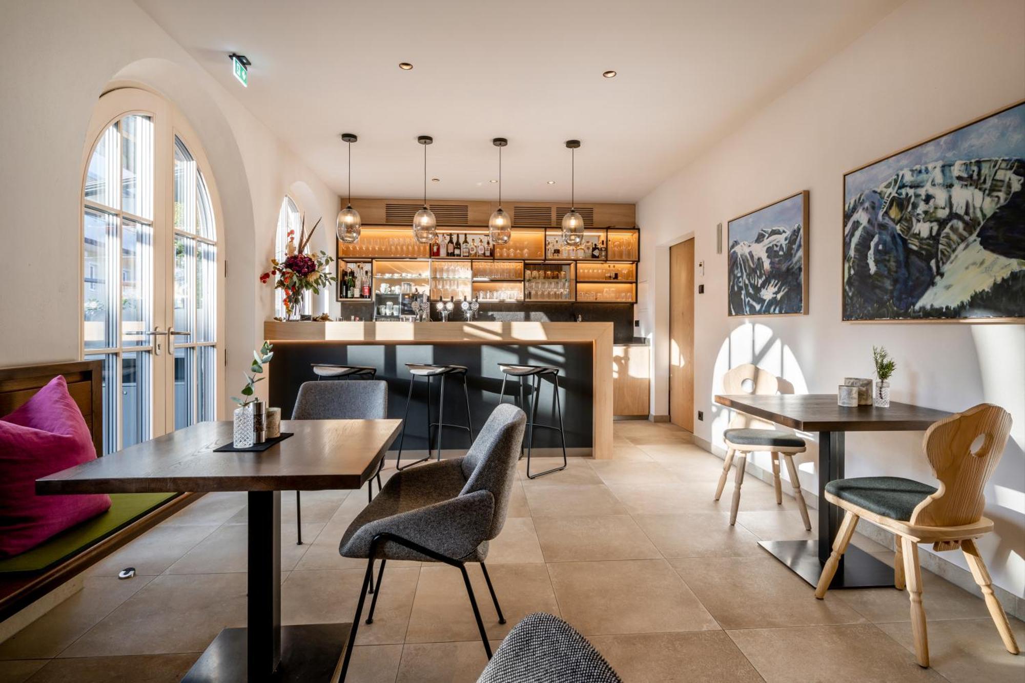 Neuwirt - Boutiquehotel & Wirtshaus باد فيغاون المظهر الخارجي الصورة